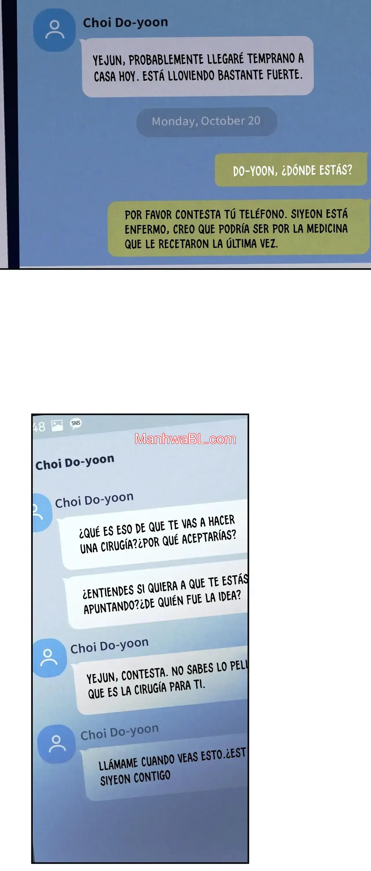Estigma - Capítulo 49 2 manhwa