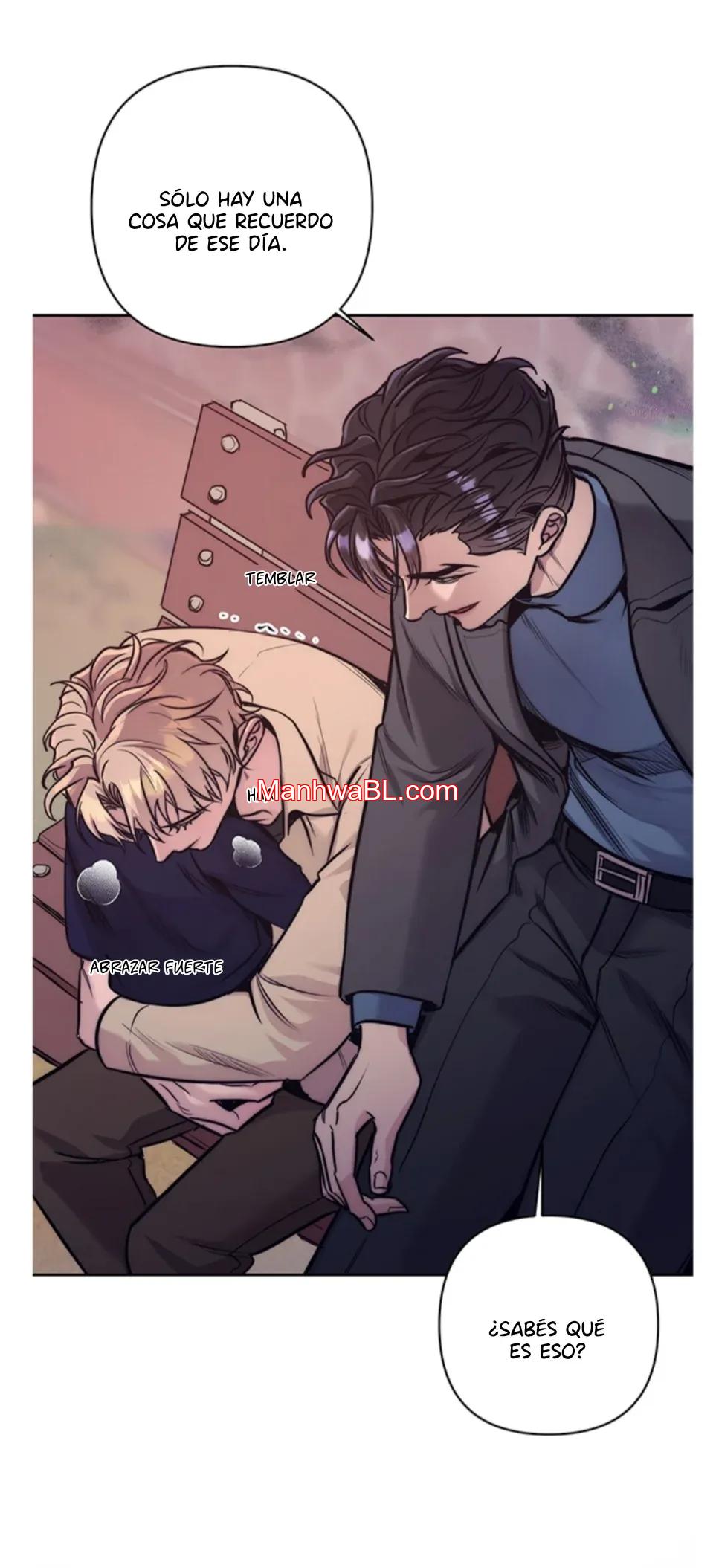 Estigma - Capítulo 0 3 manhwa