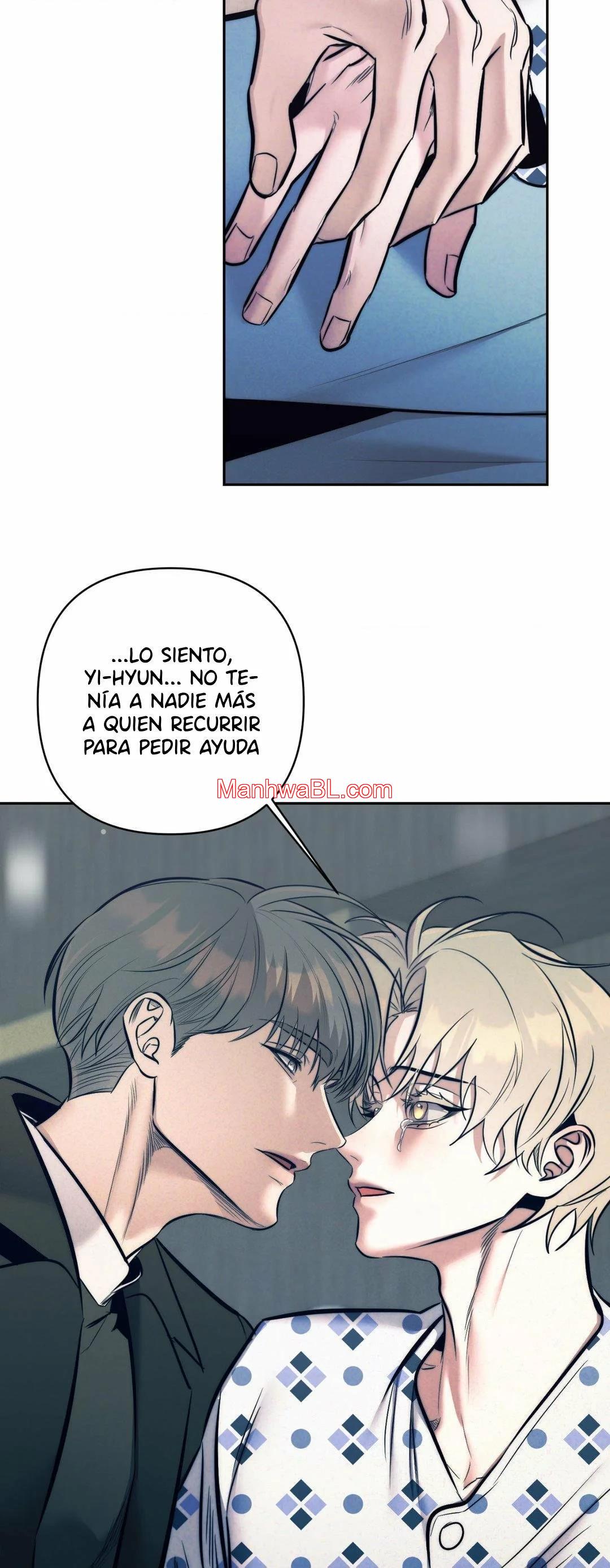 Estigma - Capítulo 43 3 manhwa