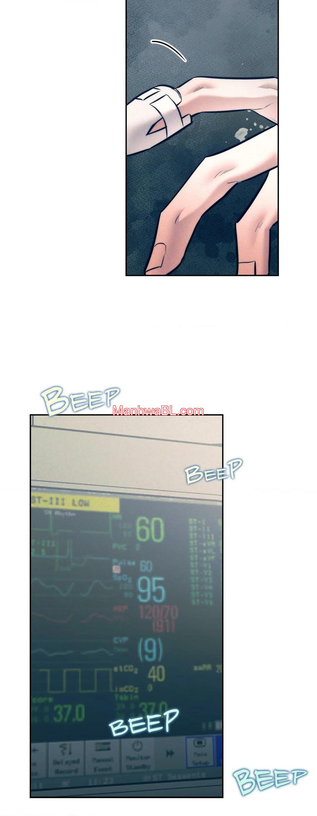 Estigma - Capítulo 43 3 manhwa