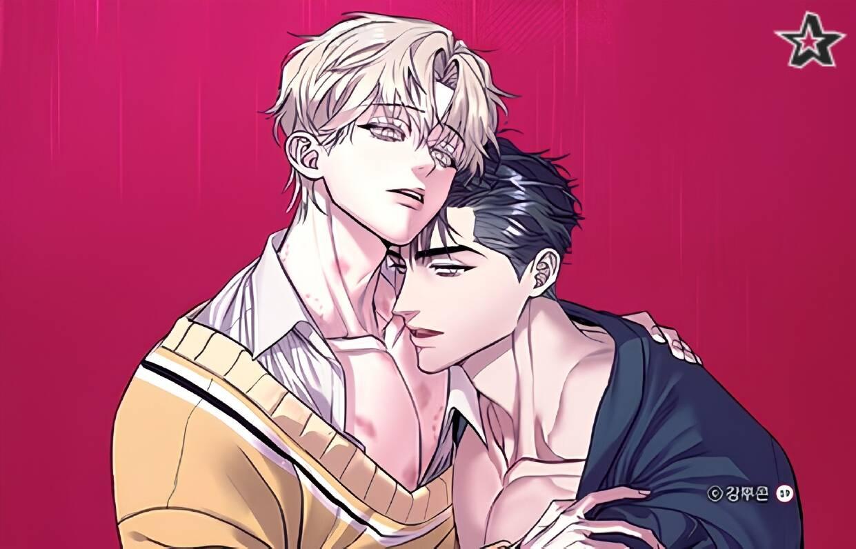 Estigma - Capítulo 18 manhwa