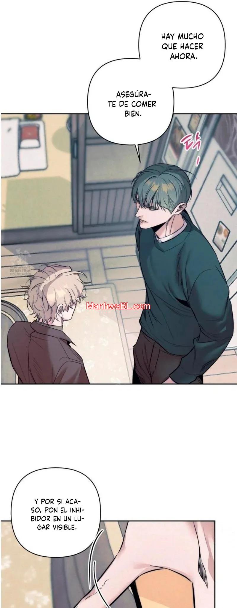 Estigma - Capítulo 48 2 manhwa