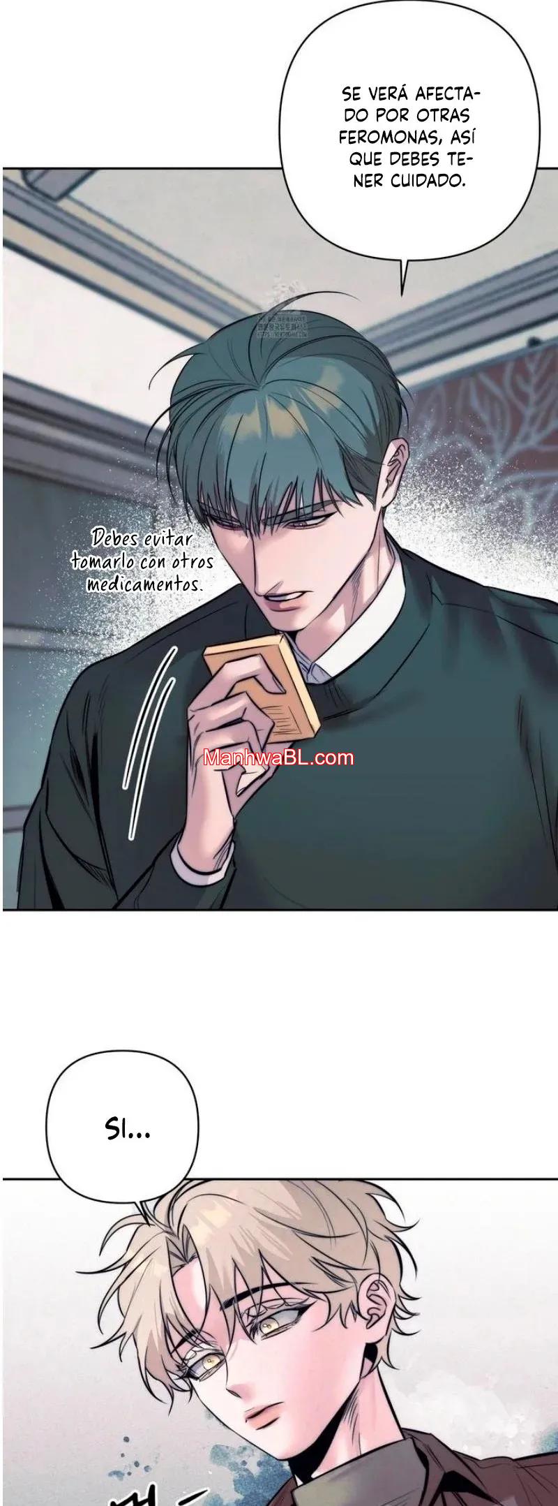Estigma - Capítulo 48 2 manhwa