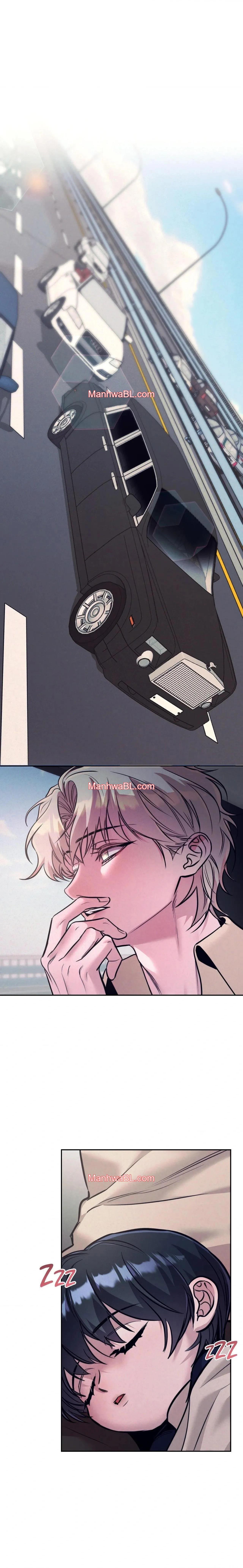 Estigma - Capítulo 11 manhwa