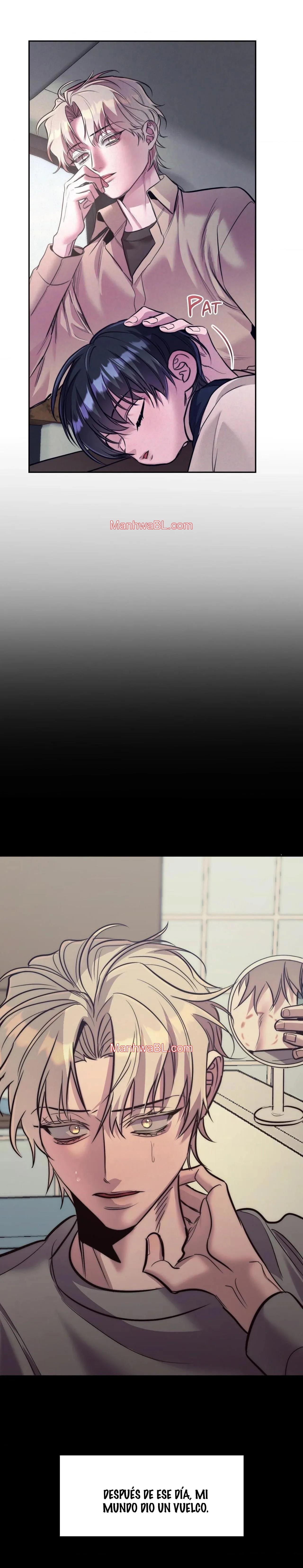 Estigma - Capítulo 11 manhwa