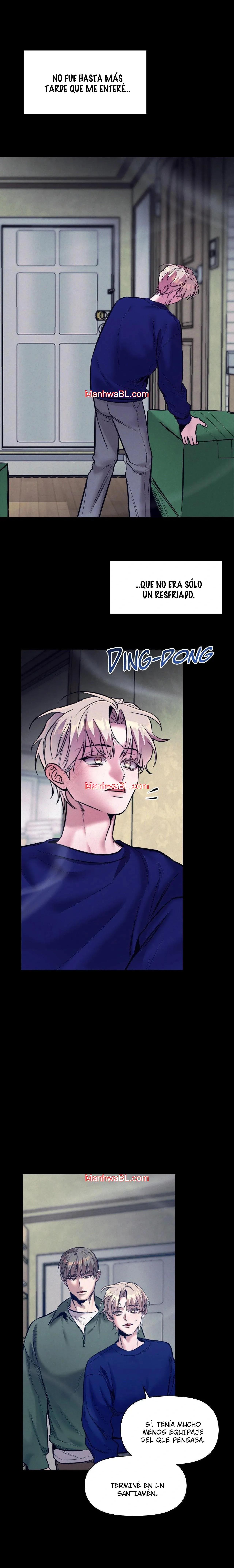 Estigma - Capítulo 11 manhwa