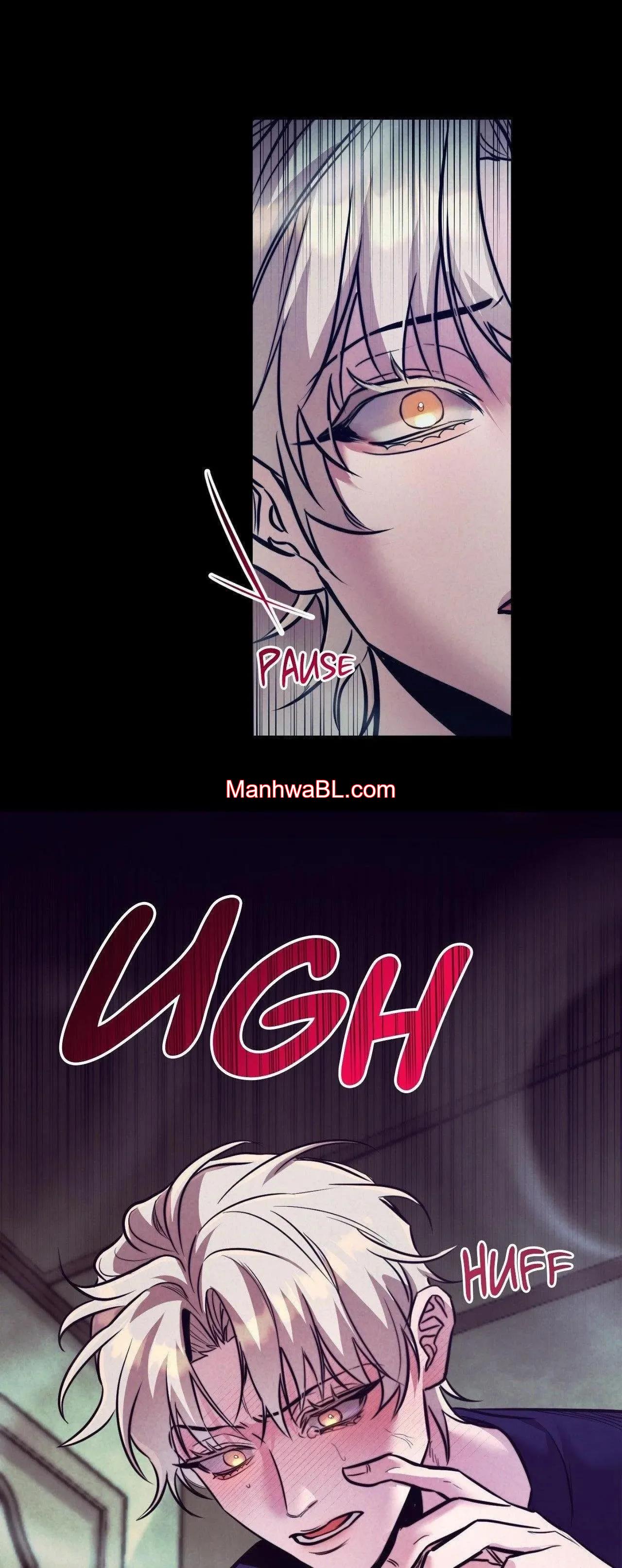 Estigma - Capítulo 11 manhwa