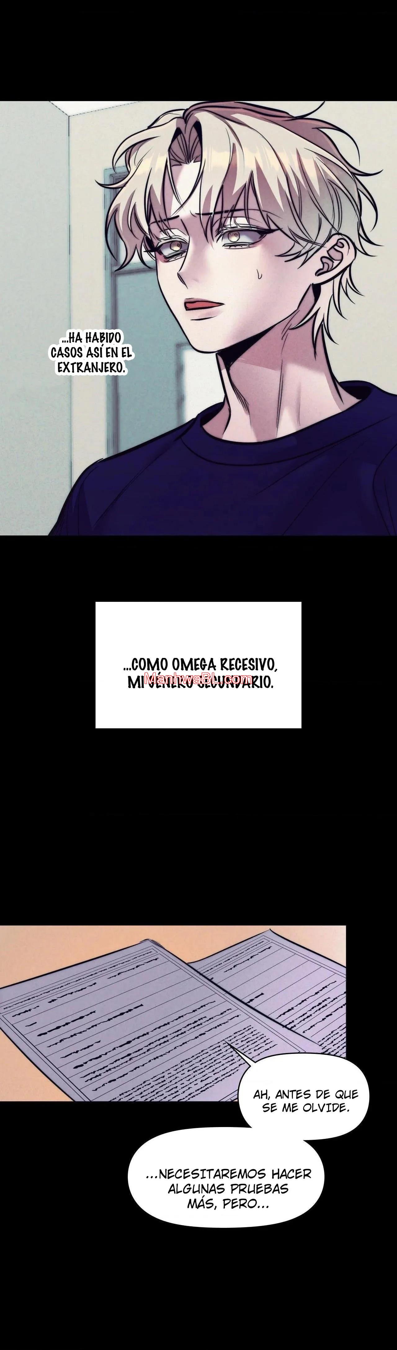 Estigma - Capítulo 11 manhwa