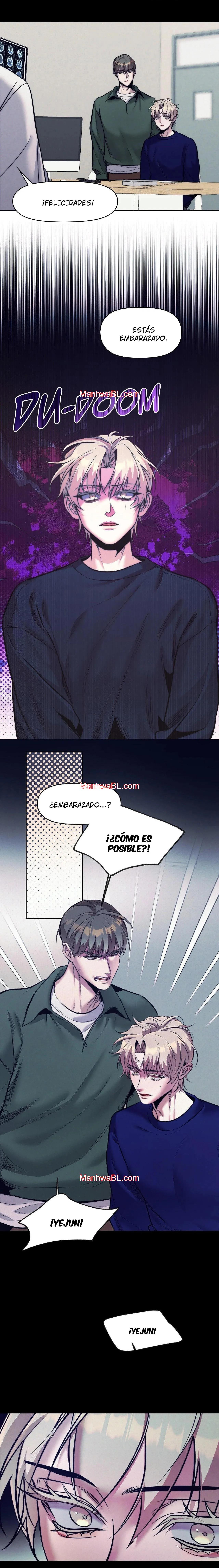 Estigma - Capítulo 11 manhwa