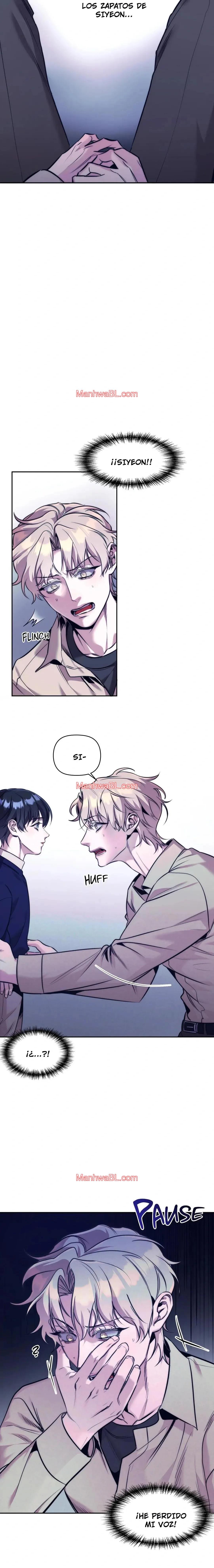 Estigma - Capítulo 4 manhwa