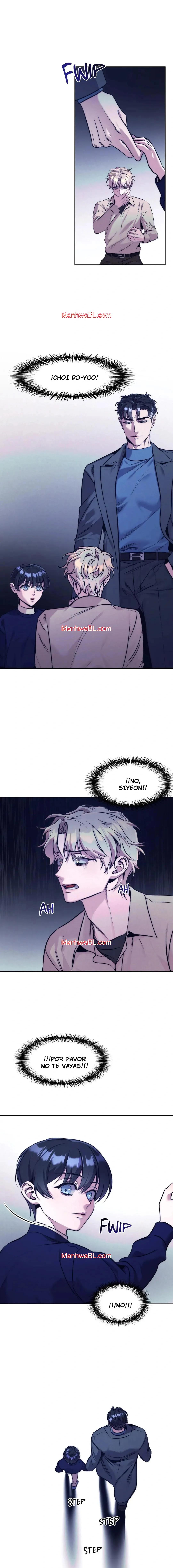 Estigma - Capítulo 4 manhwa