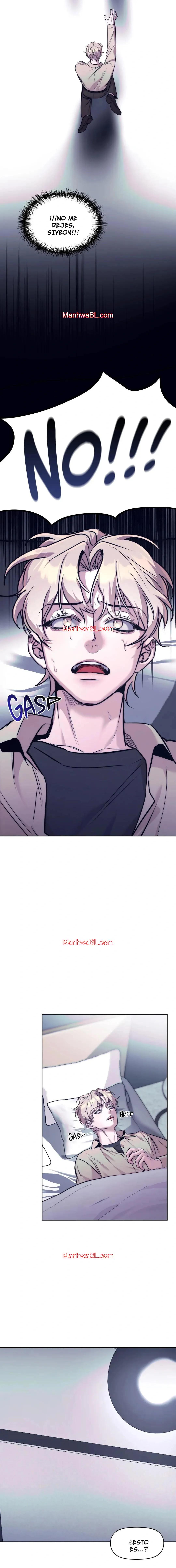 Estigma - Capítulo 4 manhwa