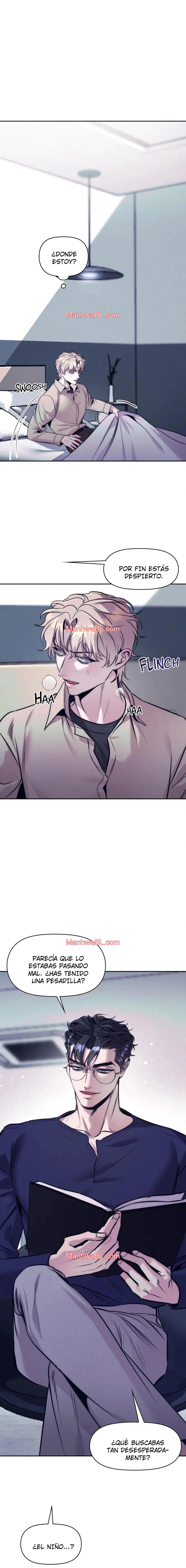 Estigma - Capítulo 4 manhwa