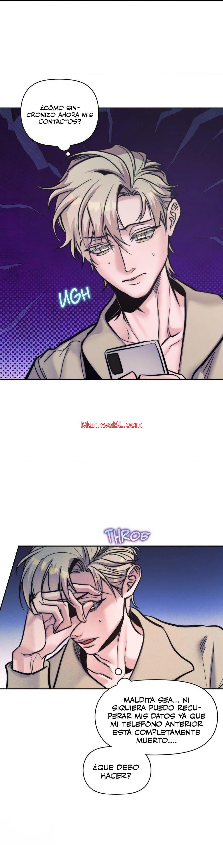 Estigma - Capítulo 19 2 manhwa