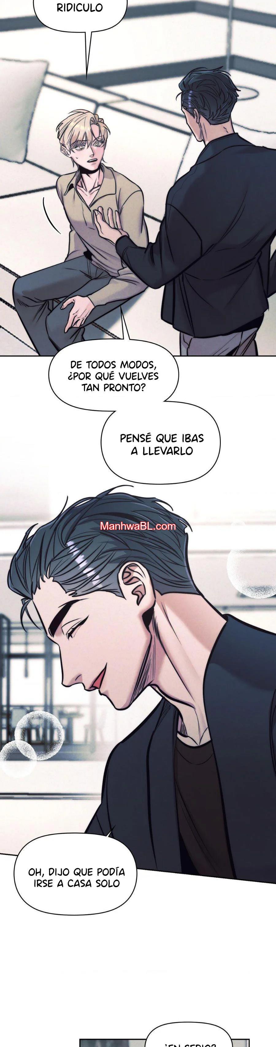 Estigma - Capítulo 19 2 manhwa