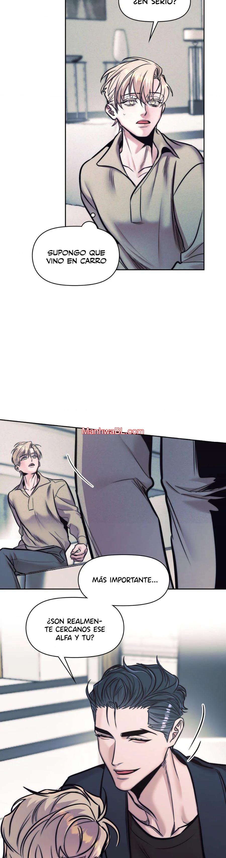 Estigma - Capítulo 19 2 manhwa