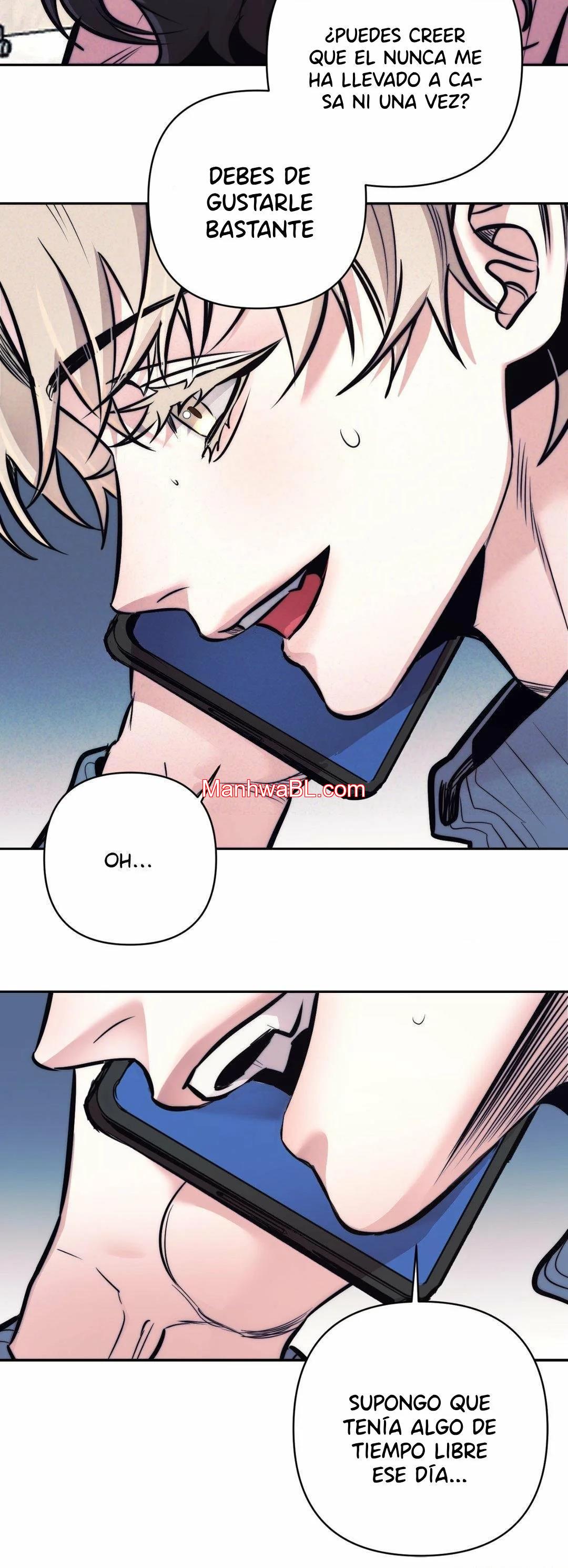 Estigma - Capítulo 34 2 manhwa