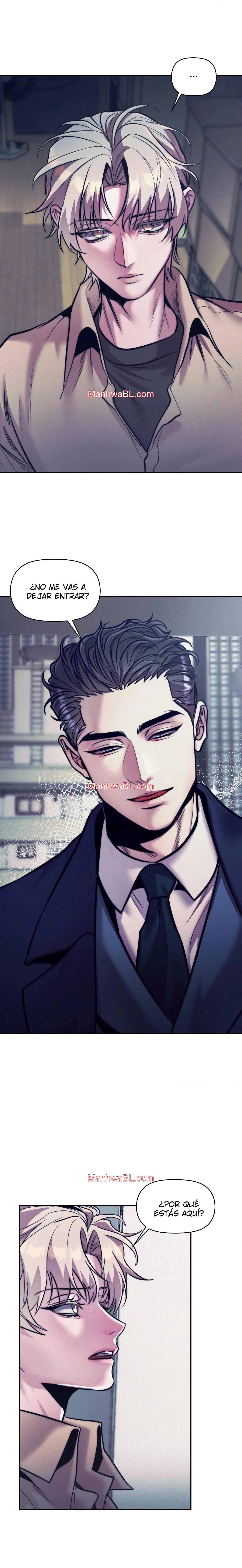Estigma - Capítulo 11 3 manhwa