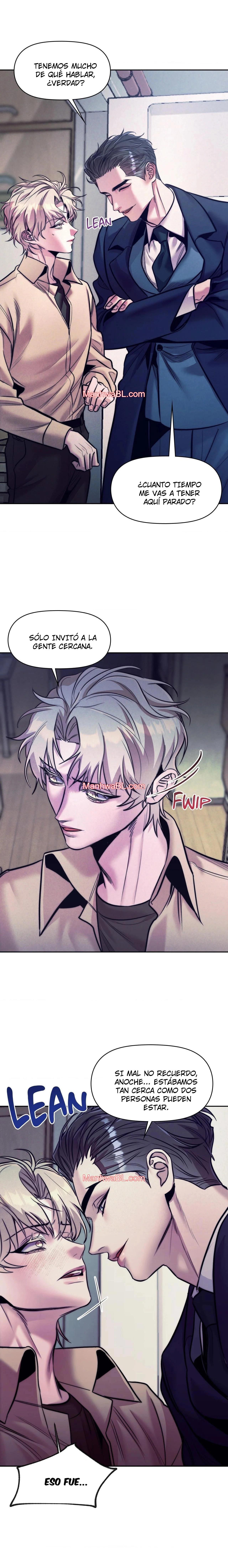 Estigma - Capítulo 11 3 manhwa