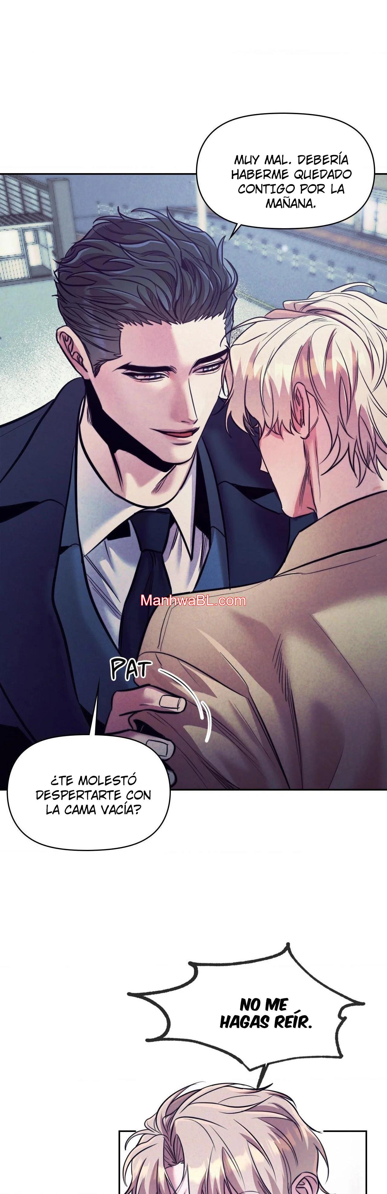 Estigma - Capítulo 11 3 manhwa