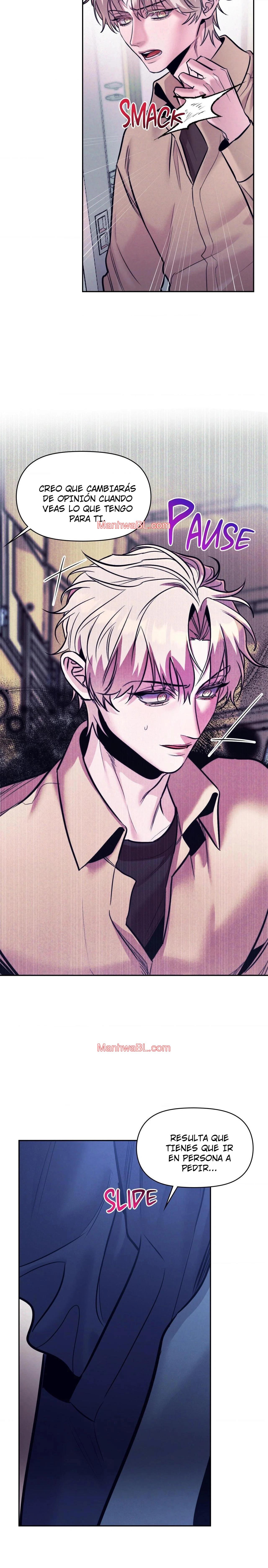 Estigma - Capítulo 11 3 manhwa
