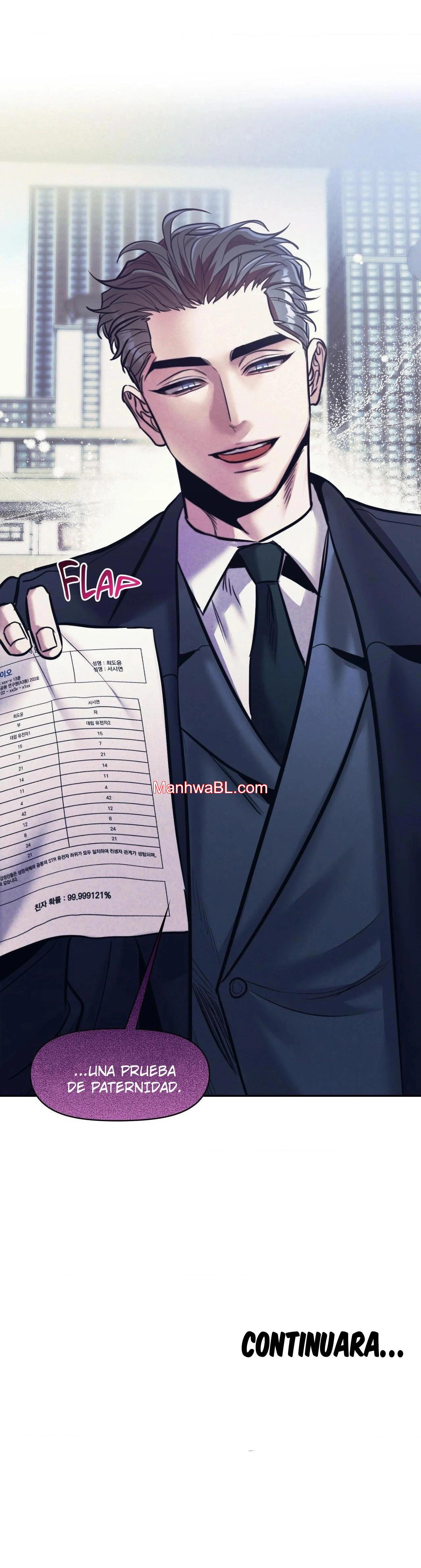 Estigma - Capítulo 11 3 manhwa