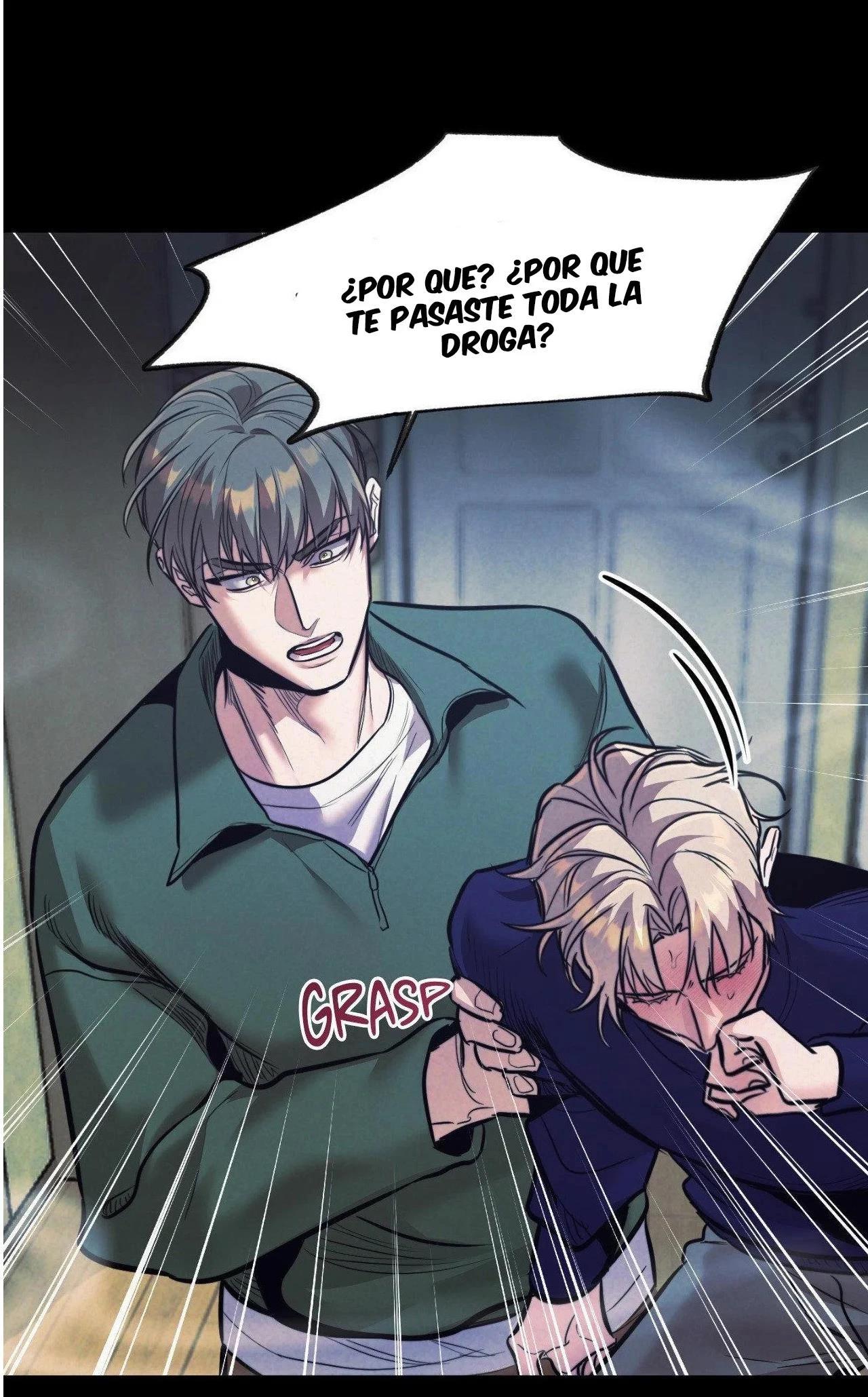 Estigma - Capítulo 11 3 manhwa