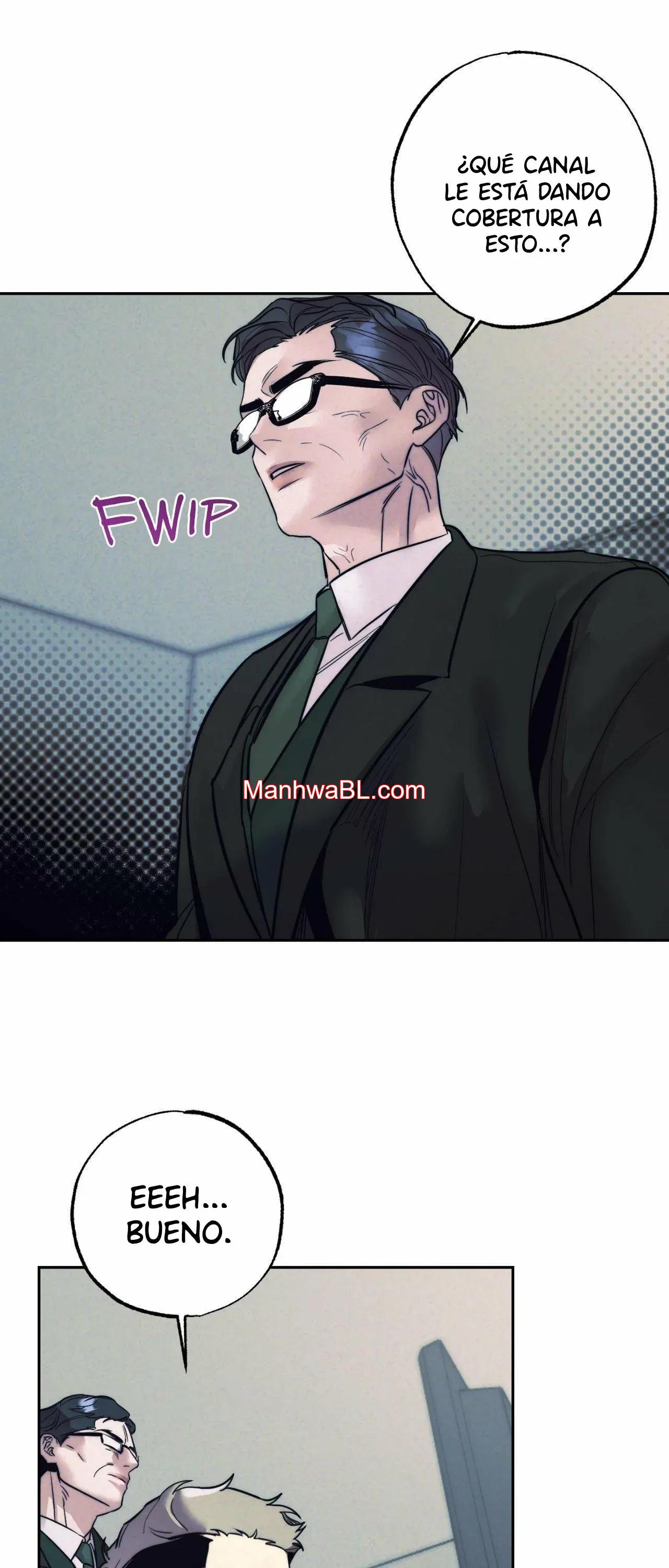 Estigma - Capítulo 52 manhwa