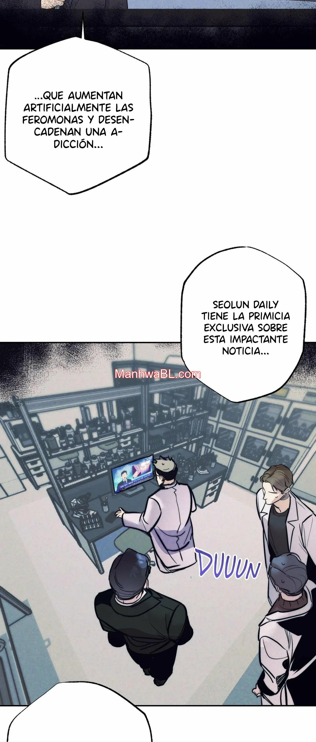 Estigma - Capítulo 52 manhwa