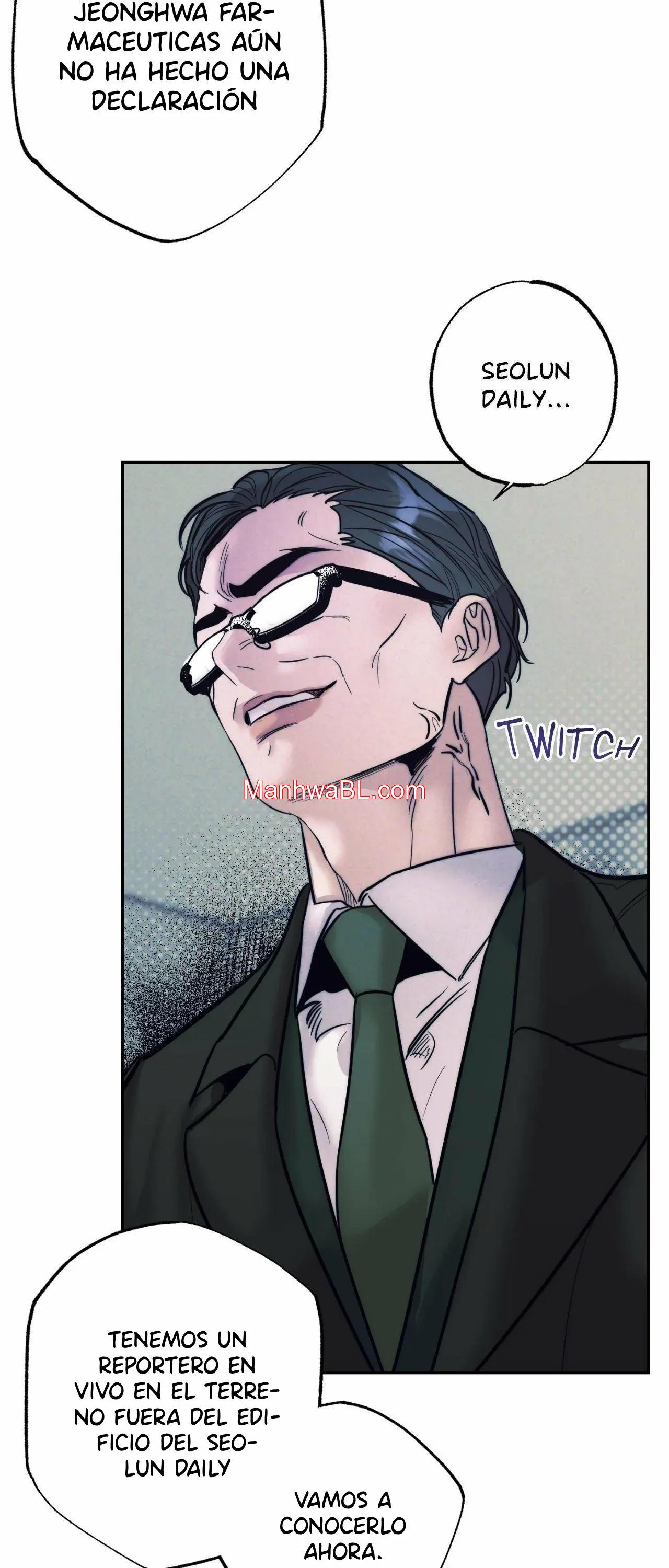 Estigma - Capítulo 52 manhwa