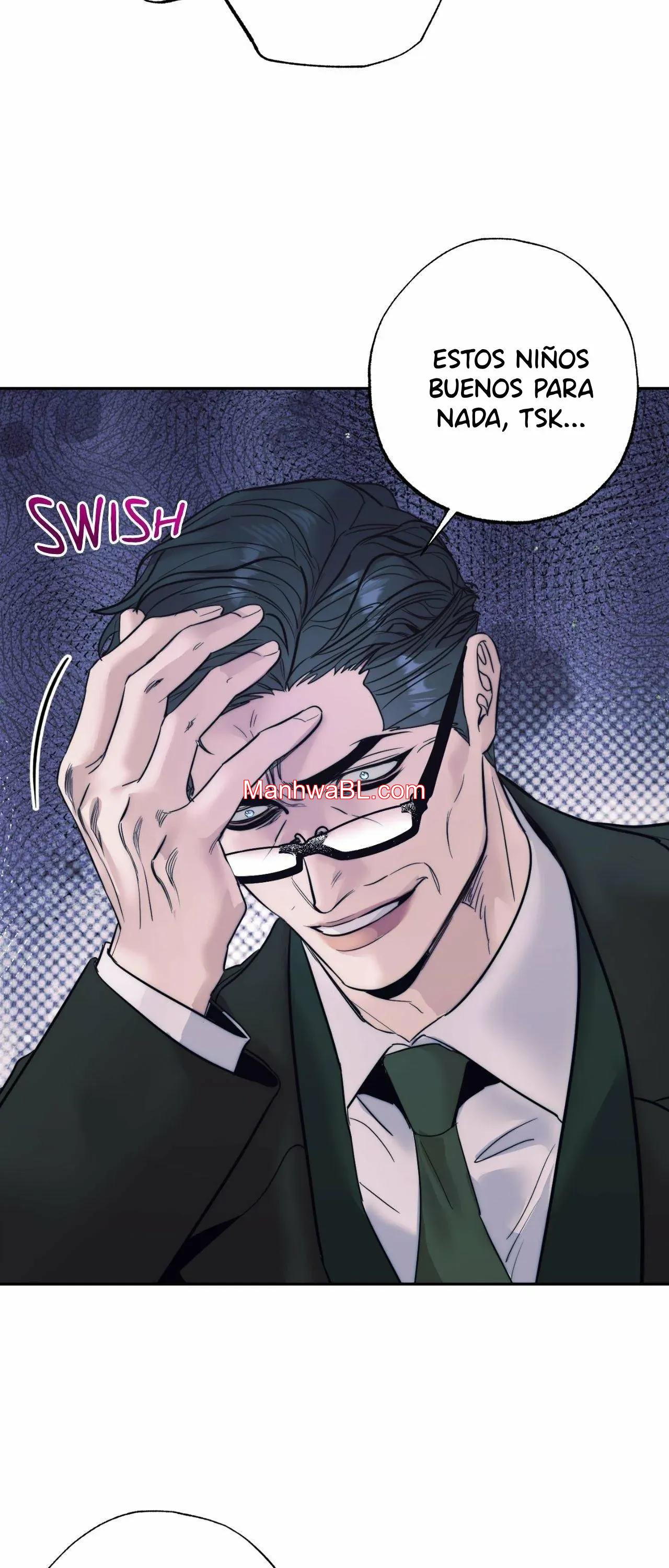 Estigma - Capítulo 52 manhwa