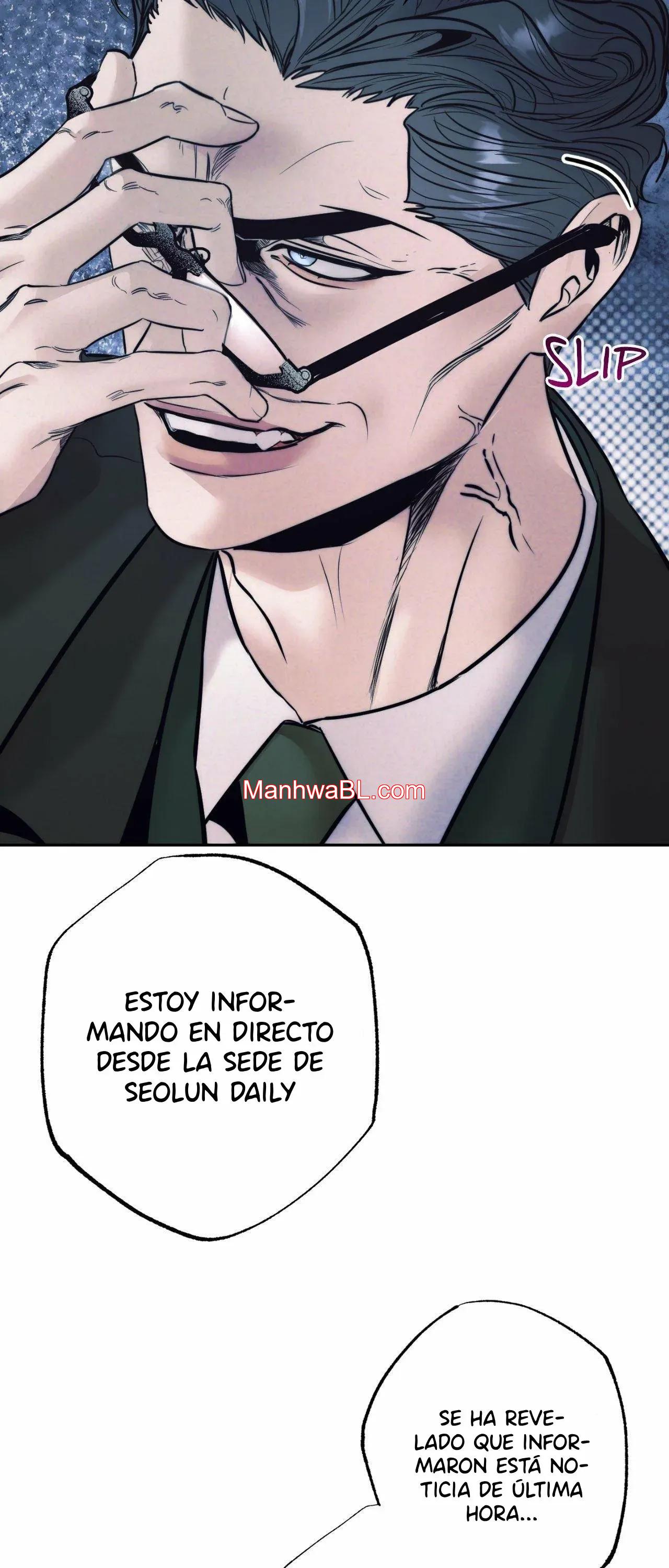 Estigma - Capítulo 52 manhwa