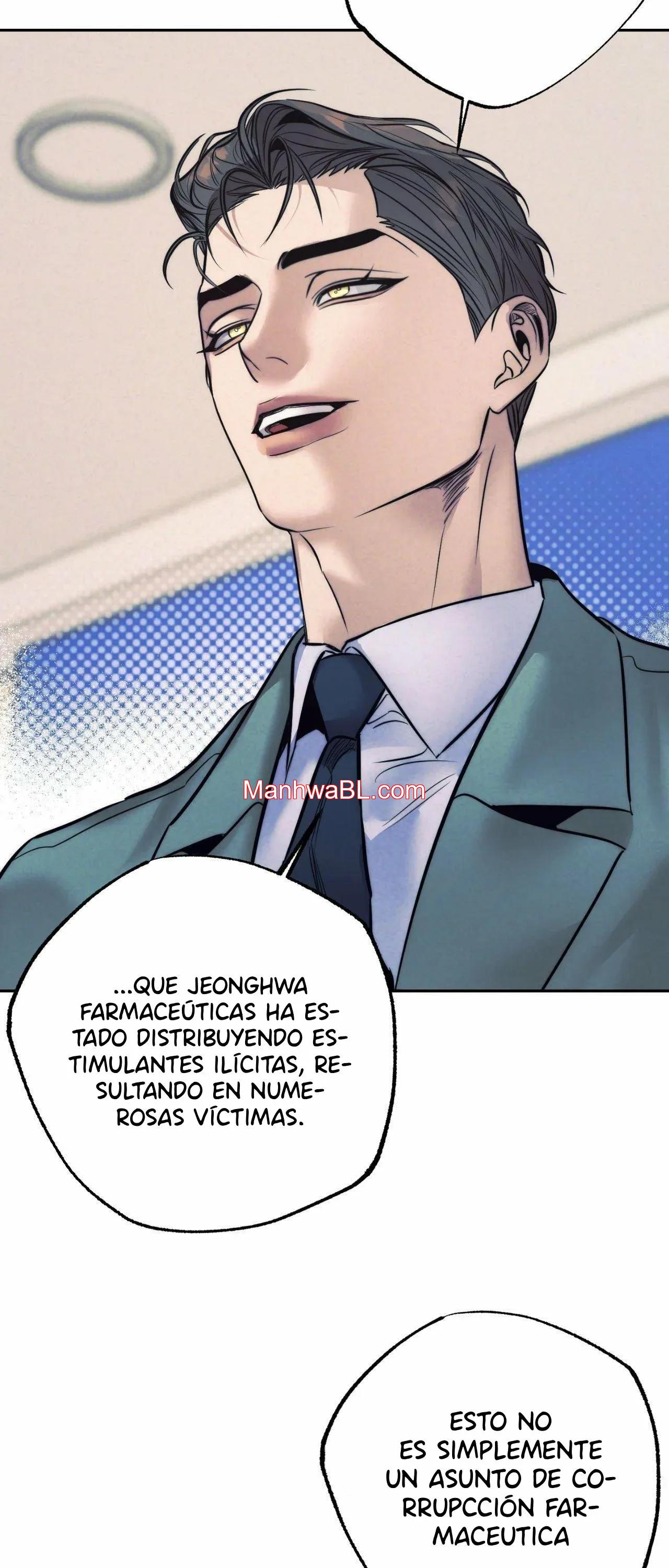 Estigma - Capítulo 52 manhwa
