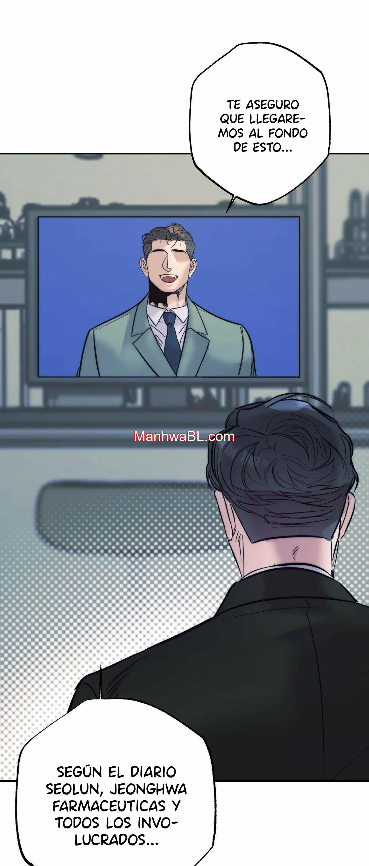 Estigma - Capítulo 52 manhwa
