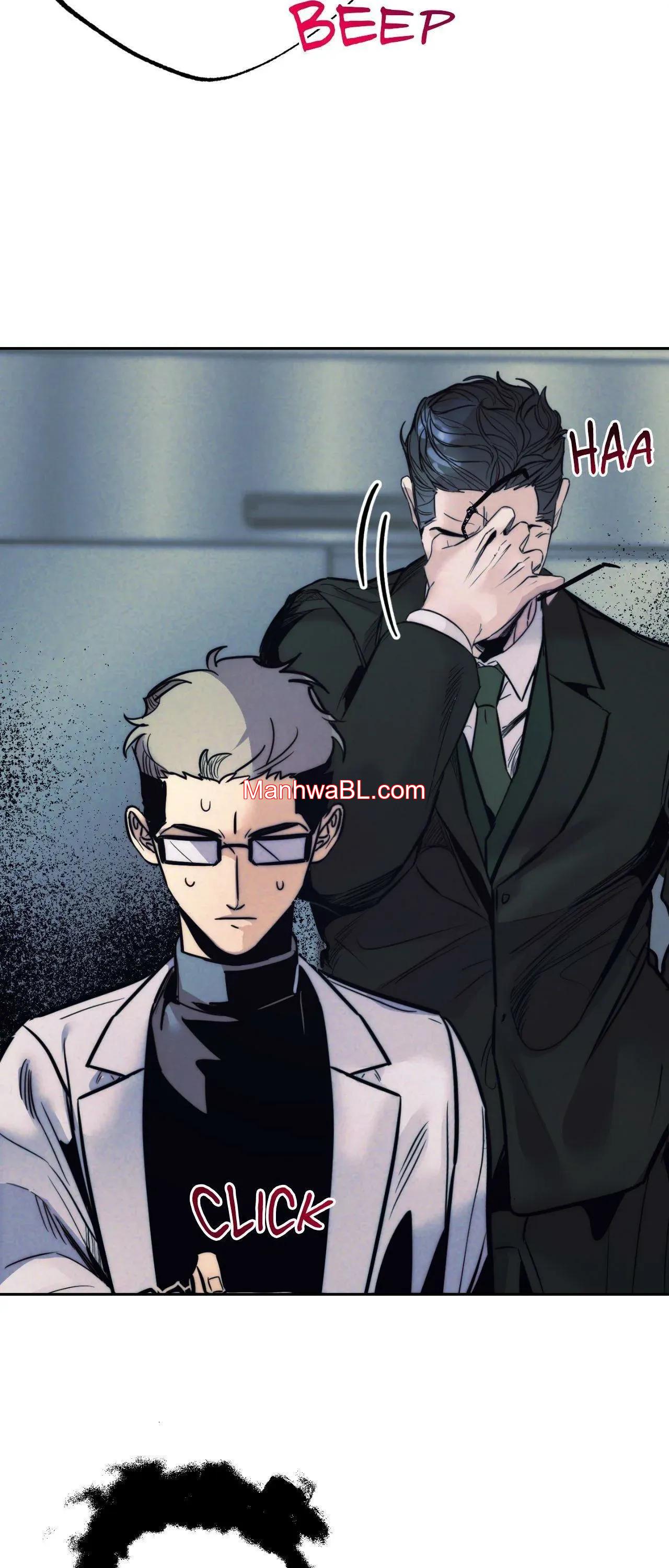 Estigma - Capítulo 52 manhwa