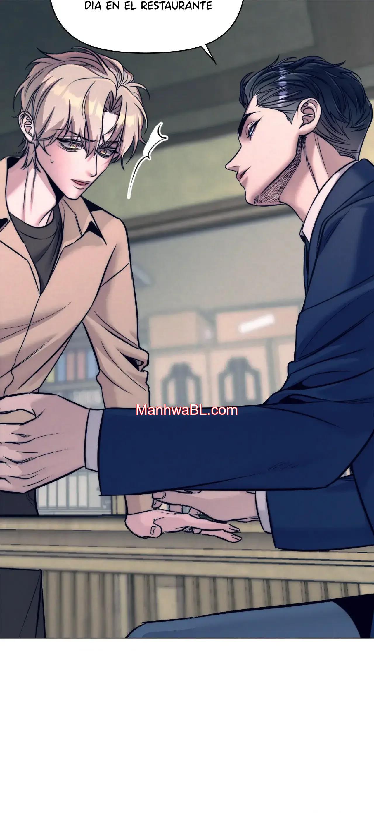 Estigma - Capítulo 12 2 manhwa