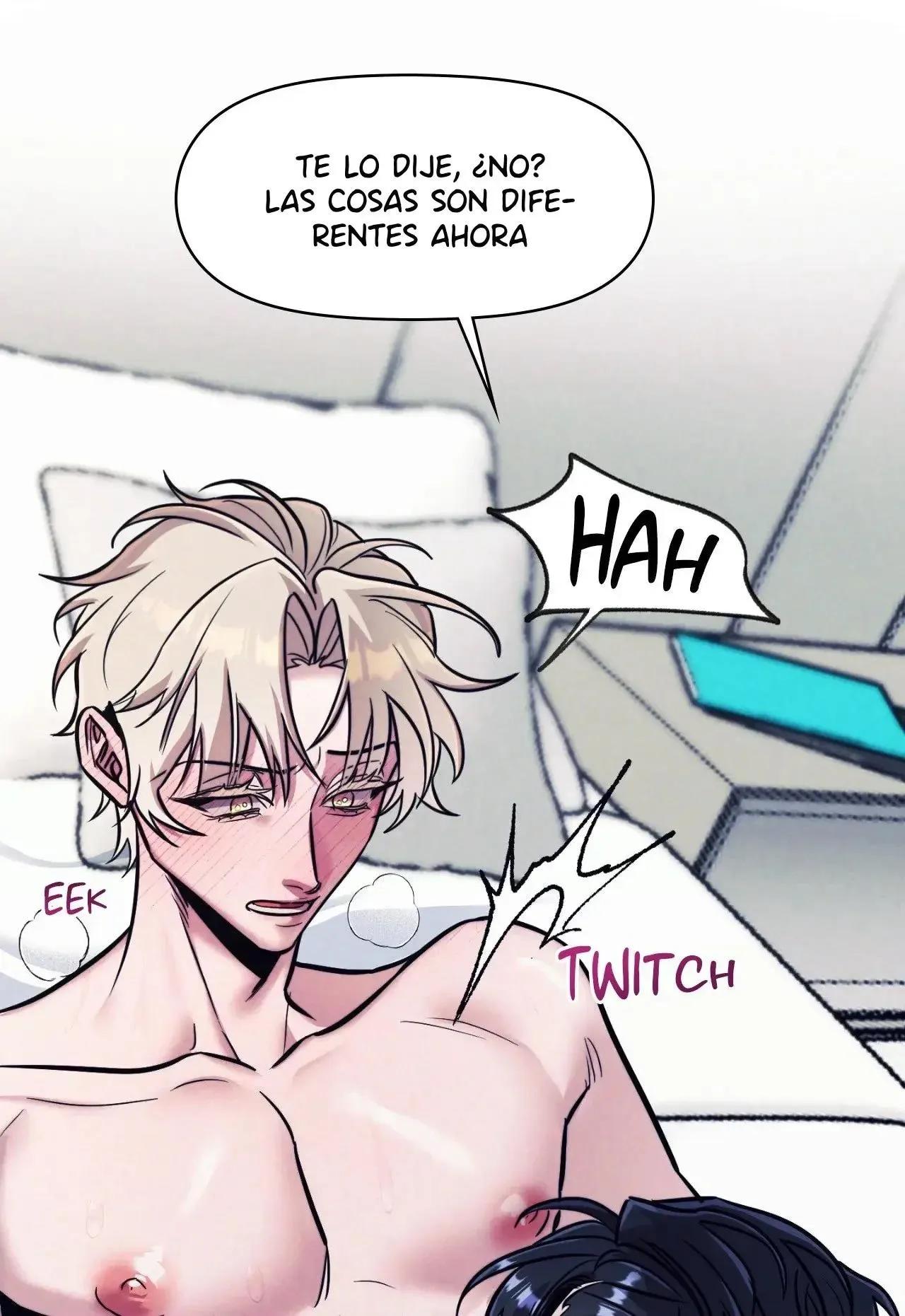 Estigma - Capítulo 15 2 manhwa