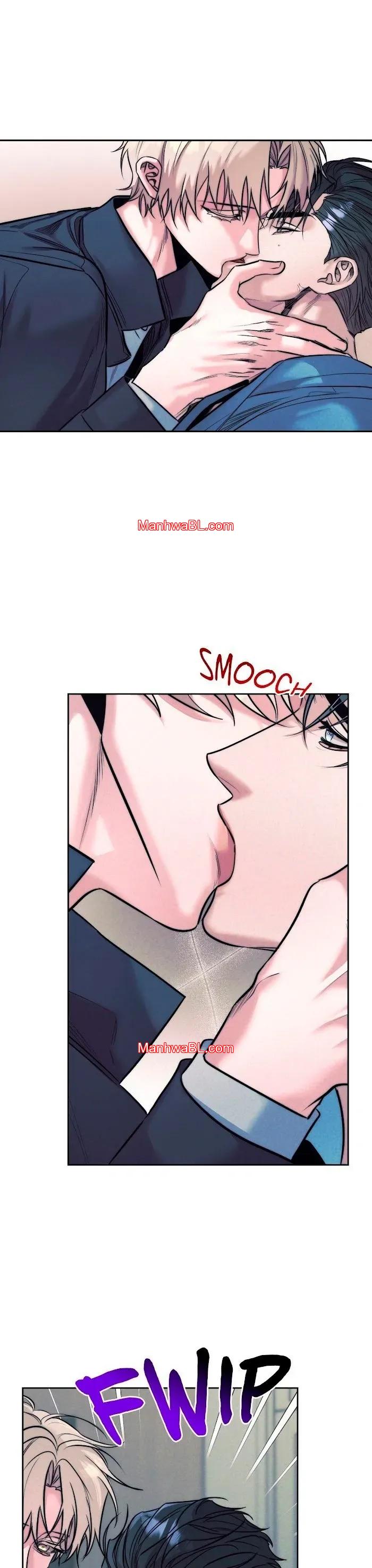 Estigma - Capítulo 51 manhwa