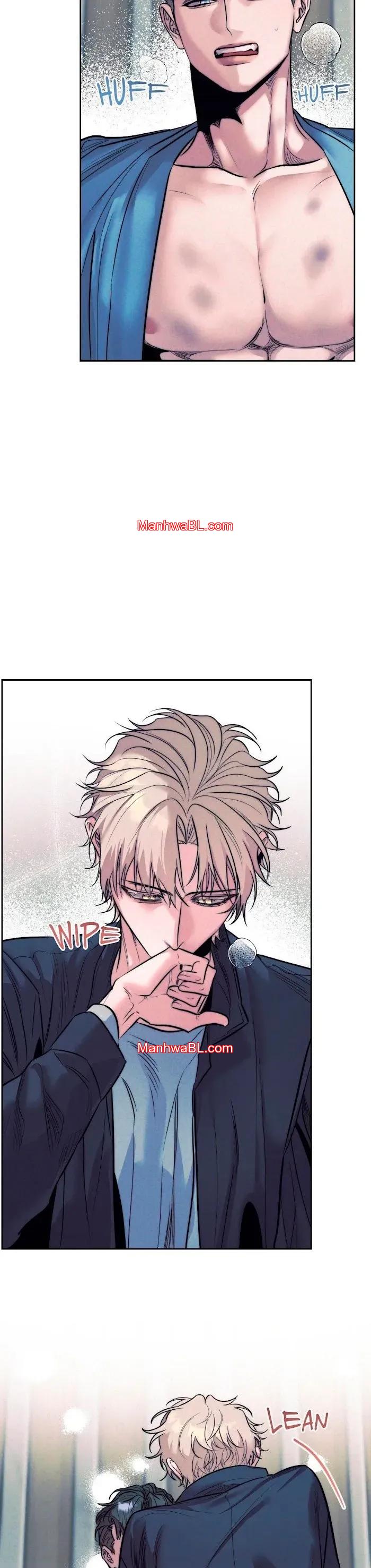 Estigma - Capítulo 51 manhwa