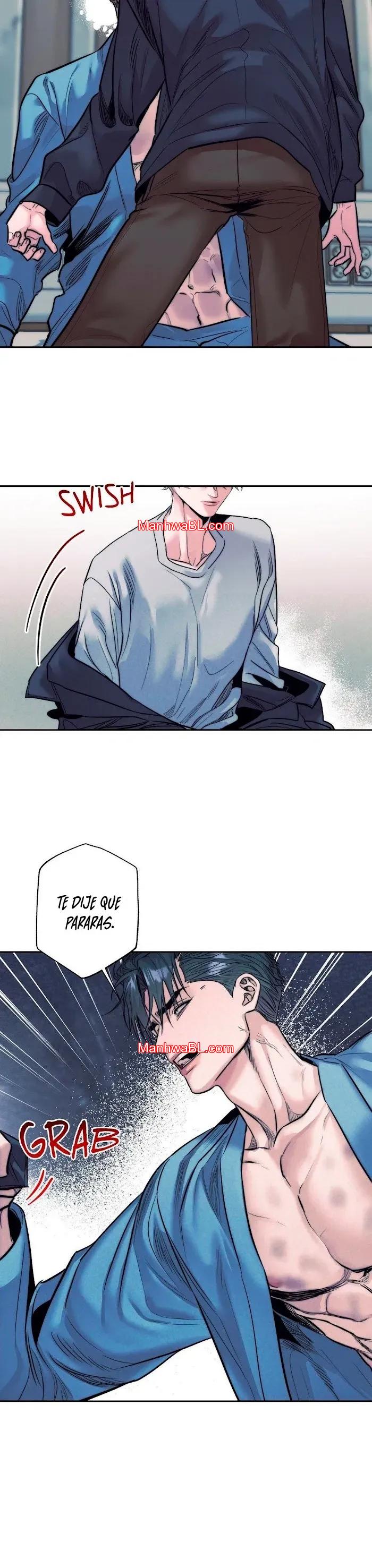 Estigma - Capítulo 51 manhwa