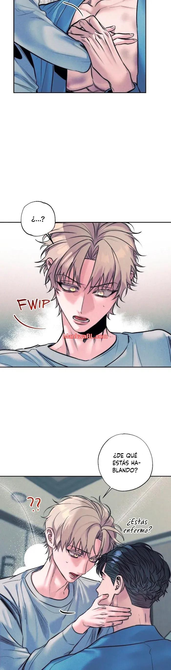 Estigma - Capítulo 51 manhwa