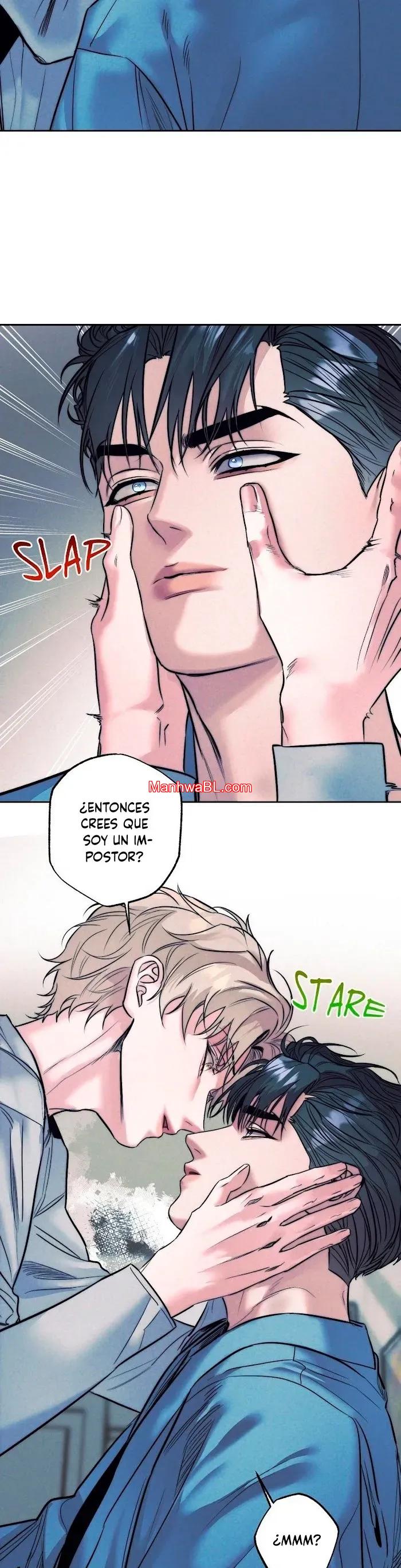 Estigma - Capítulo 51 manhwa
