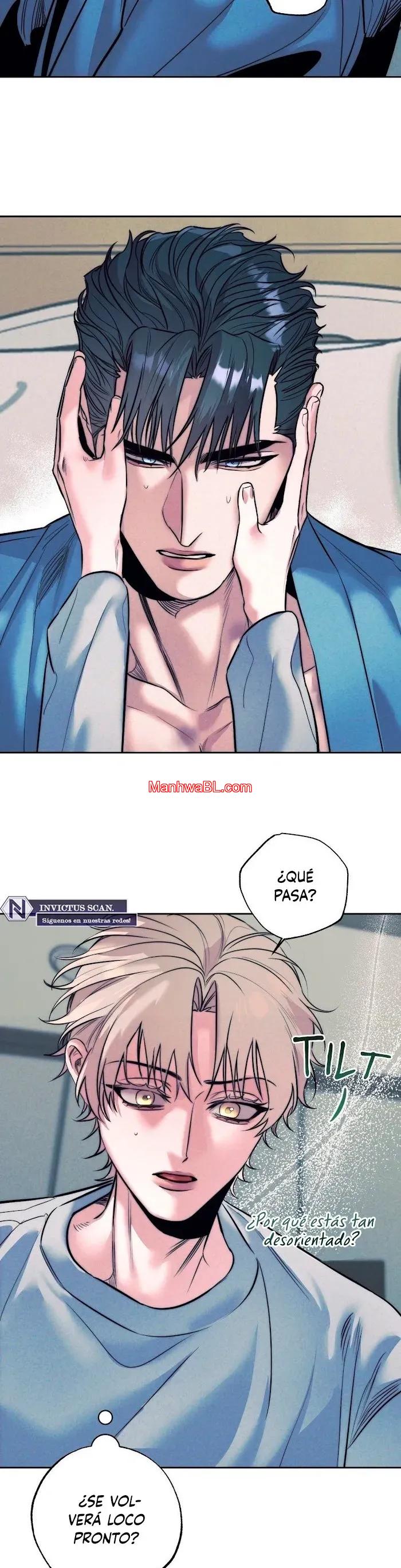 Estigma - Capítulo 51 manhwa