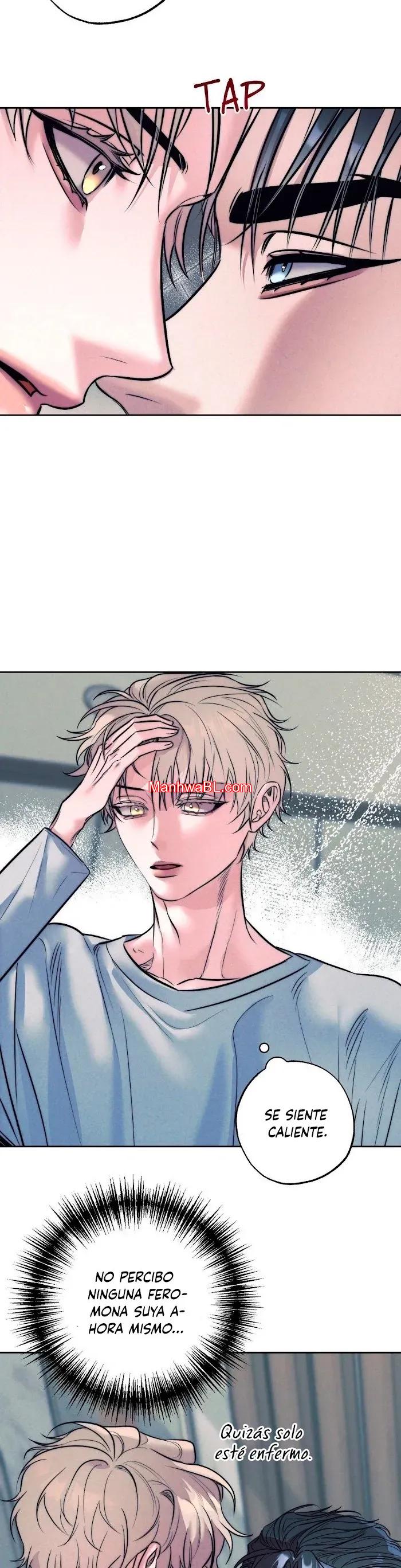 Estigma - Capítulo 51 manhwa