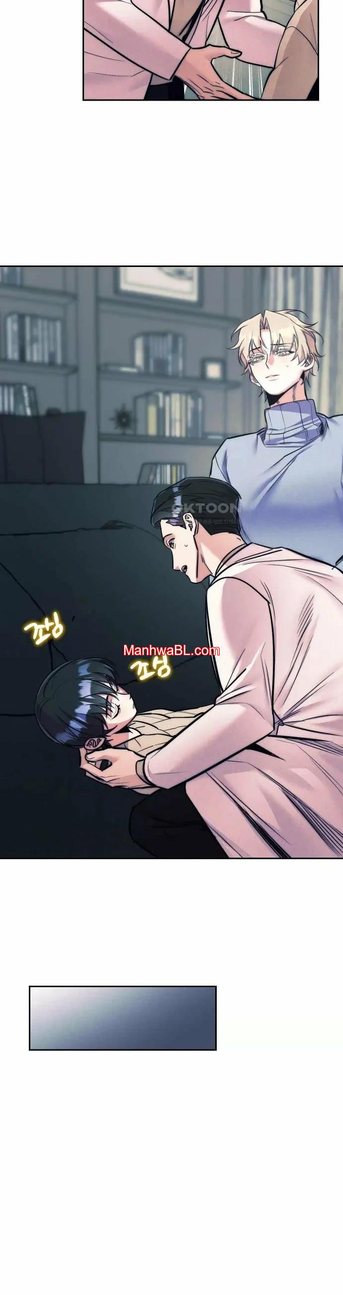 Estigma - Capítulo 28 2 manhwa