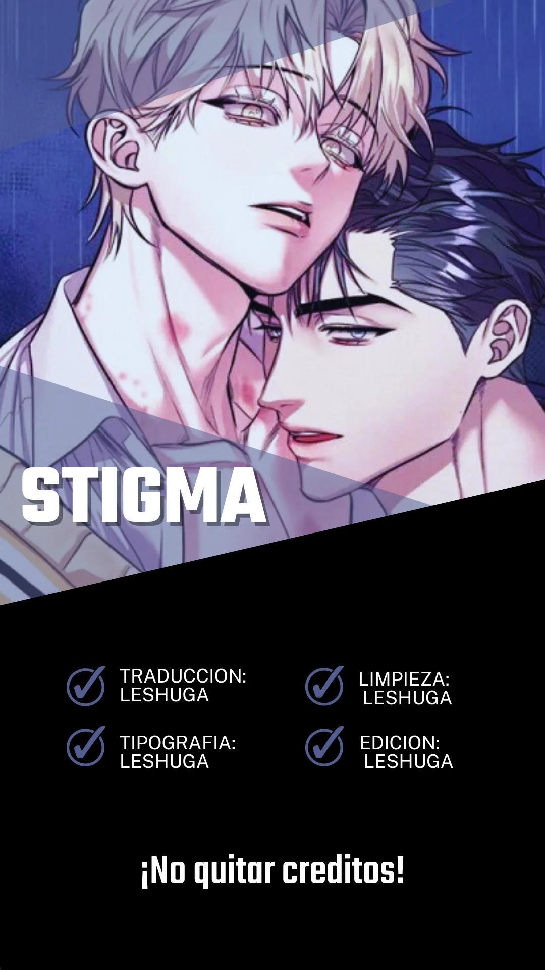 Estigma - Capítulo 25 manhwa