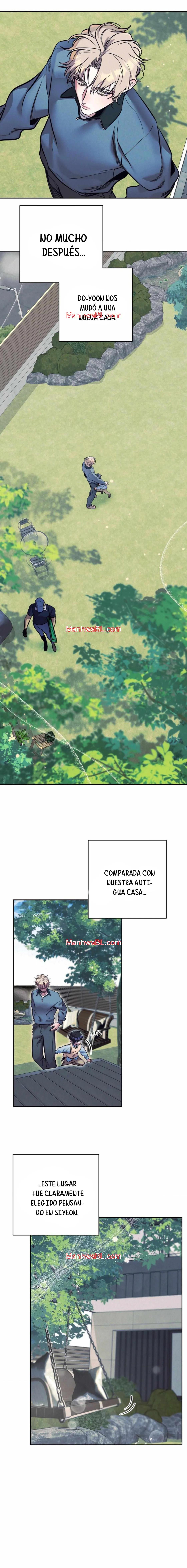 Estigma - Capítulo 25 manhwa