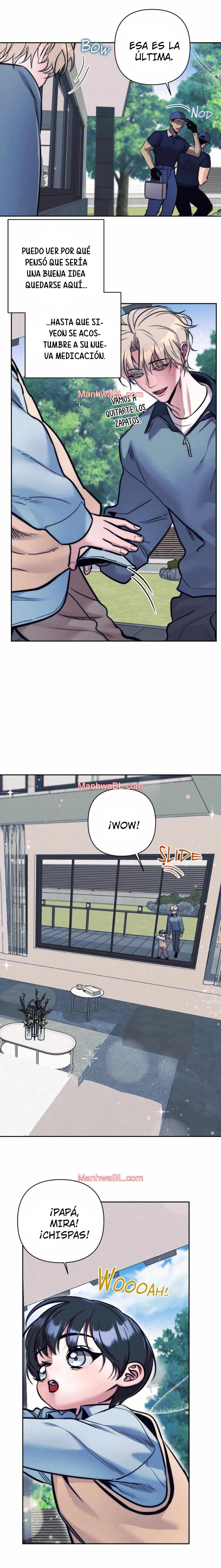 Estigma - Capítulo 25 manhwa