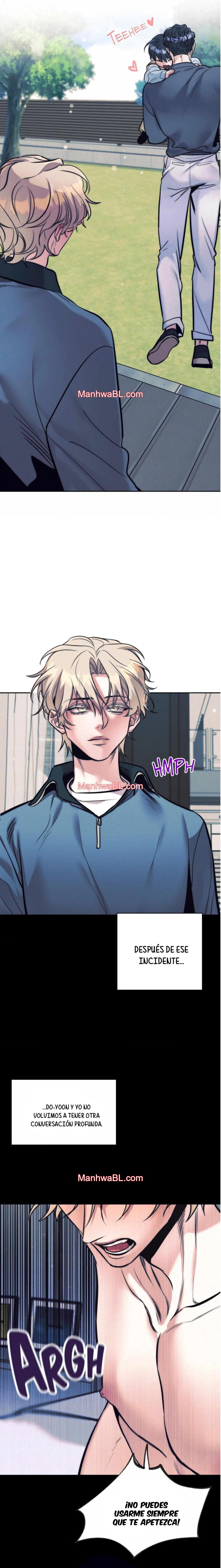 Estigma - Capítulo 25 manhwa
