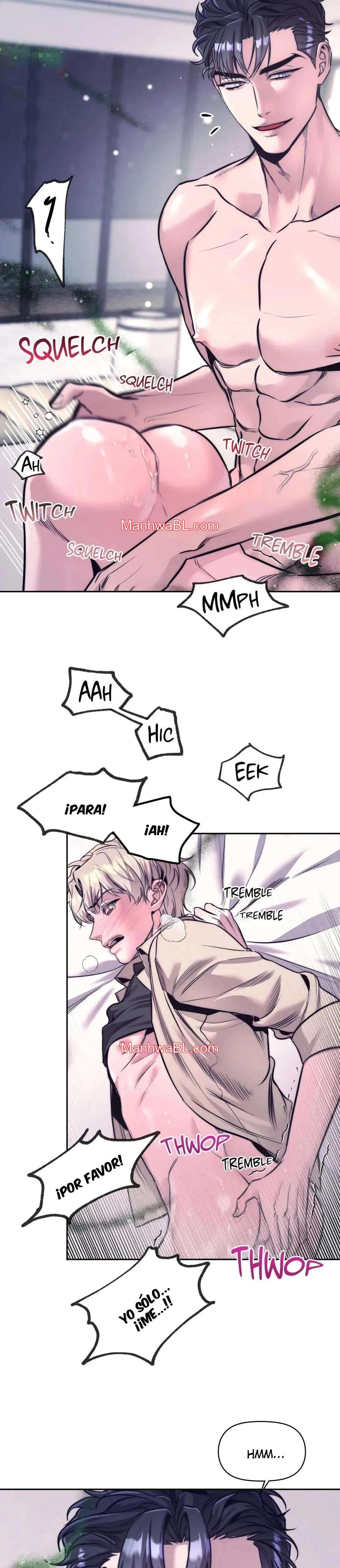 Estigma - Capítulo 5 3 manhwa
